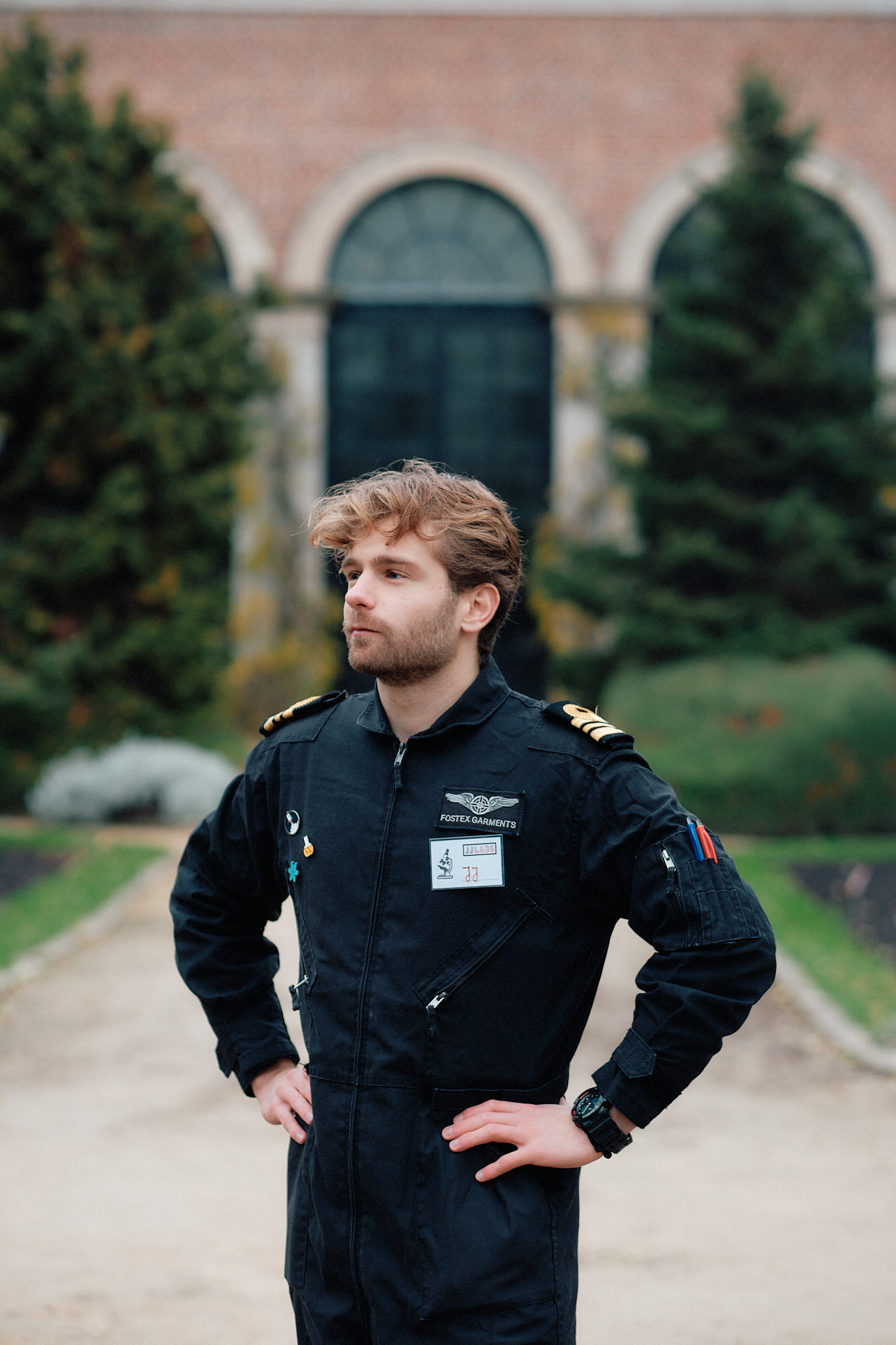 Jonas Janssens | LE(J)ON